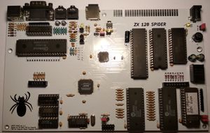 ZX 128 Spider – ZX Spectrum Wiki